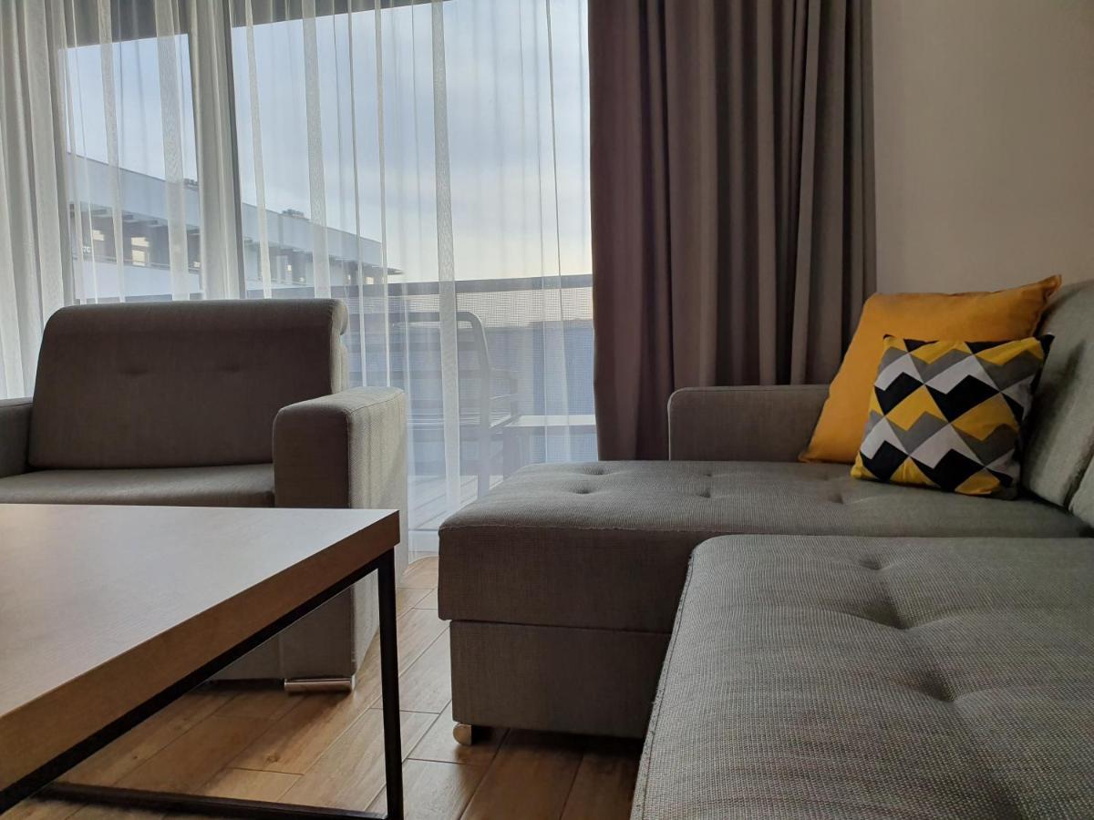 5 Zmyslow Akademia Wypoczynku Pokoje Zieleniewo  Bagian luar foto